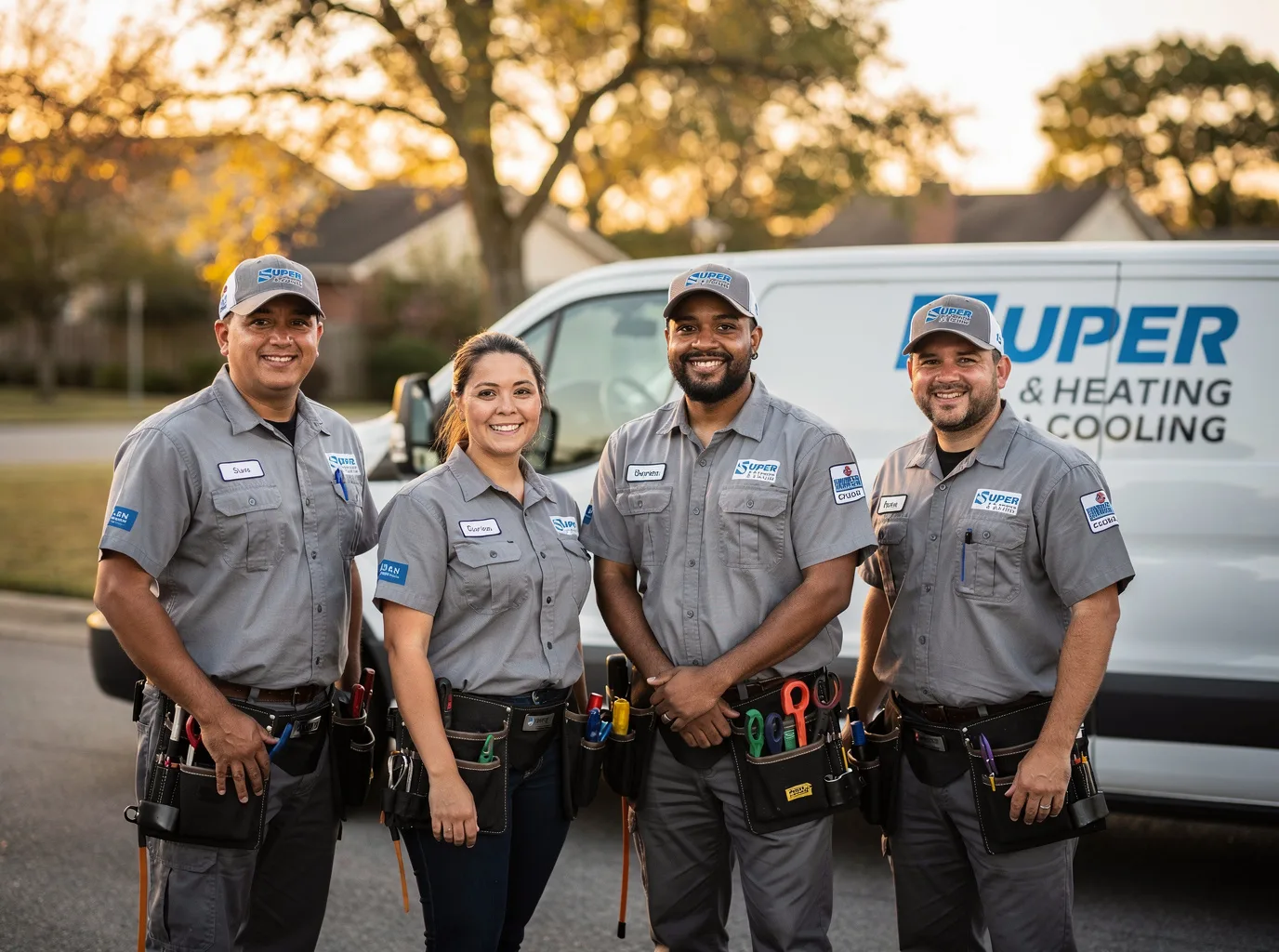 Hvac Repair company in Williamstown, MO