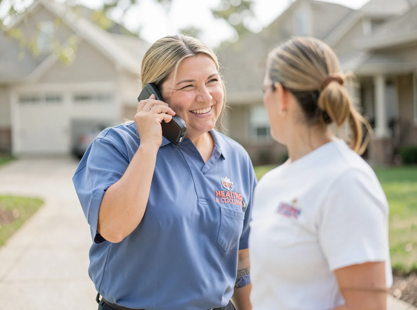 Hvac Repair Williamstown, MO FAQs